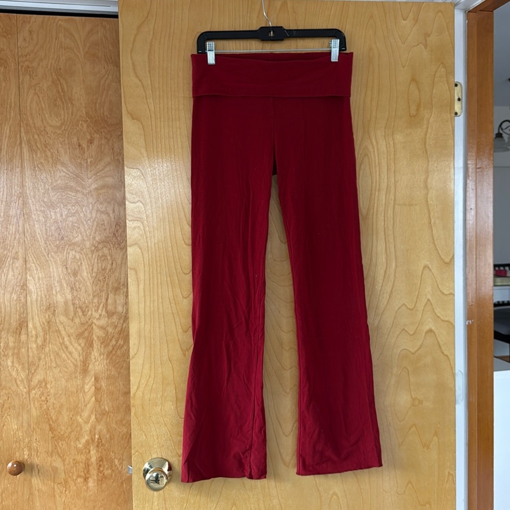 Skims Foldover Pant